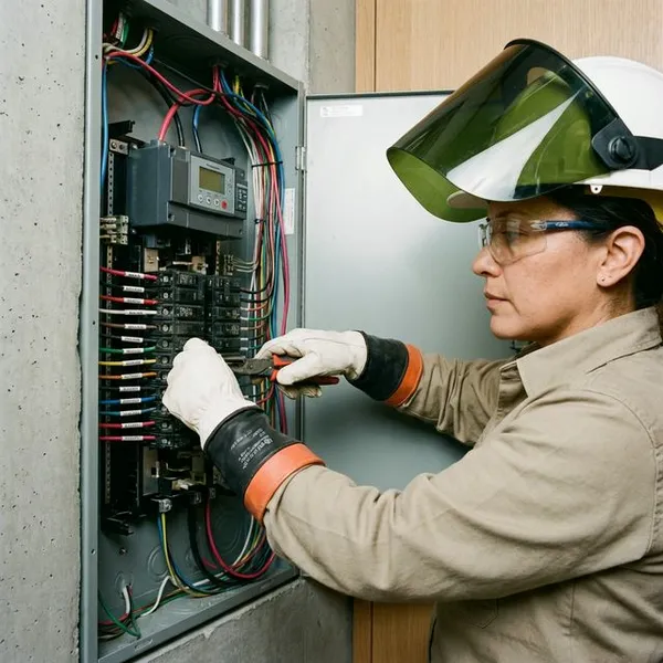 Electrical Contractors & Engineering Firms