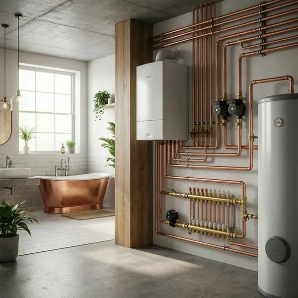 Plumbing, Heating & Gas Engineering Businesses