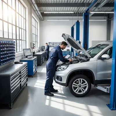 Automotive Industry Accounting